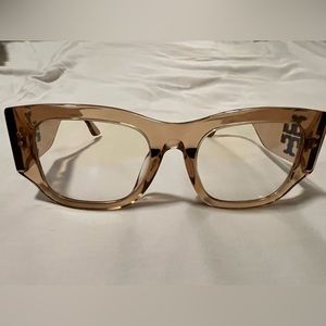 Tory Burch, blue light glasses